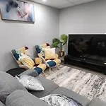 Entire Basement Suite With Private Entrance