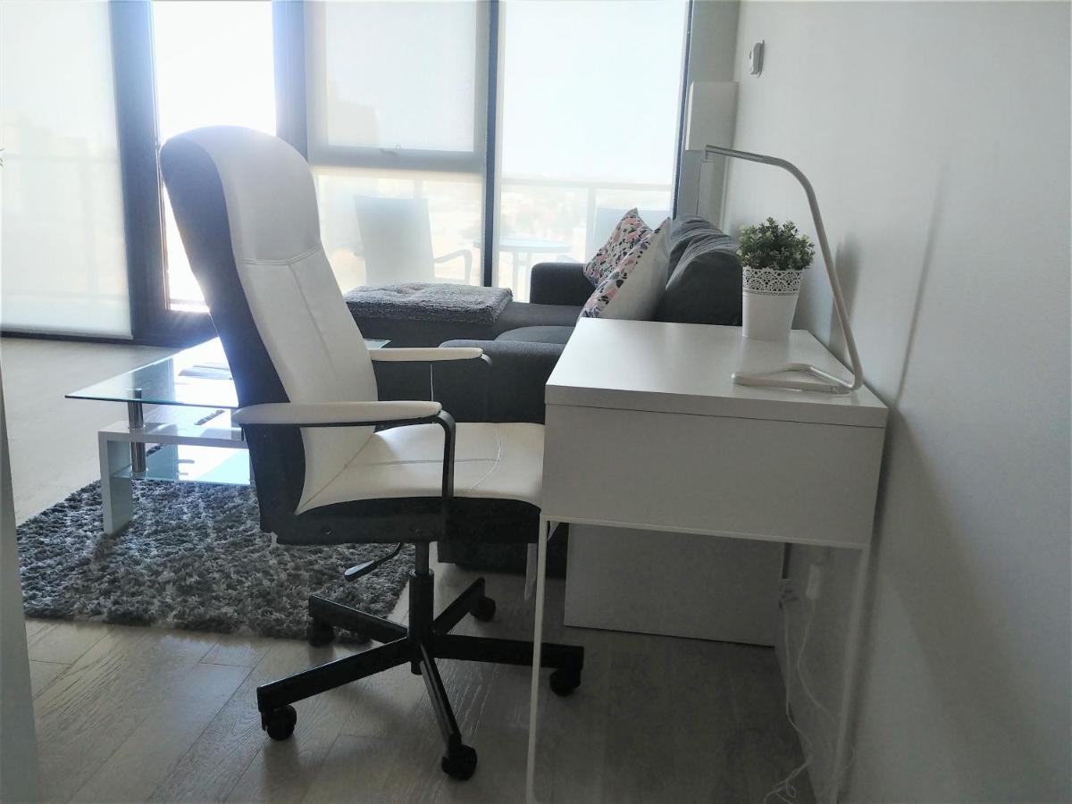 Apartment Luxury Skyline In Downtown Free 24/7 Parking