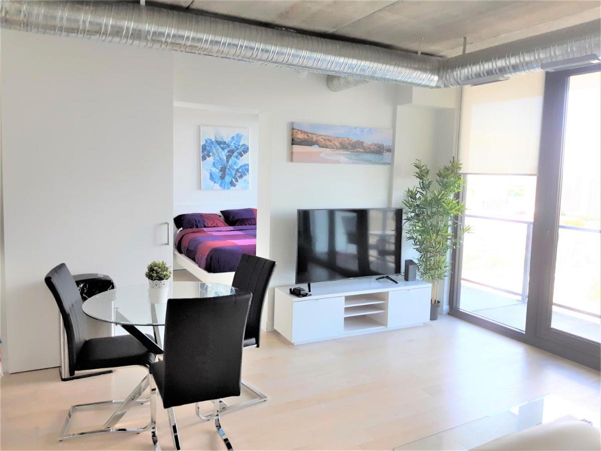 Apartment Luxury Skyline In Downtown Free 24/7 Parking Winnipeg