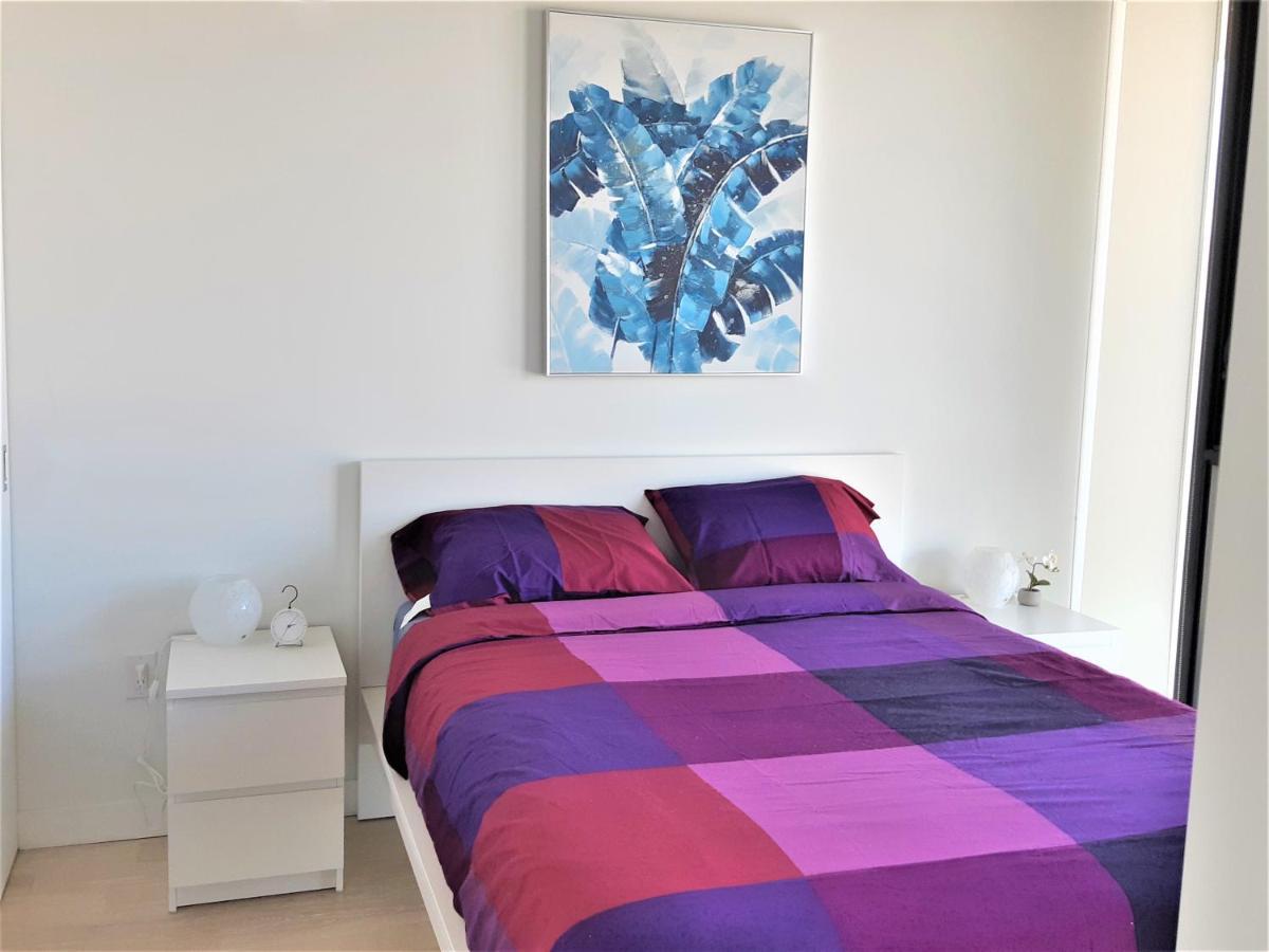 Luxury Skyline In Downtown Free 24/7 Parking Apartment Winnipeg