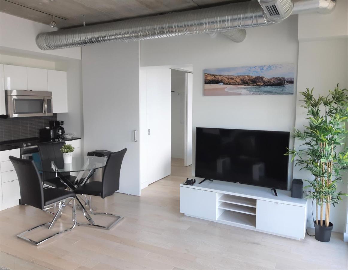 Luxury Skyline In Downtown Free 24/7 Parking Apartment