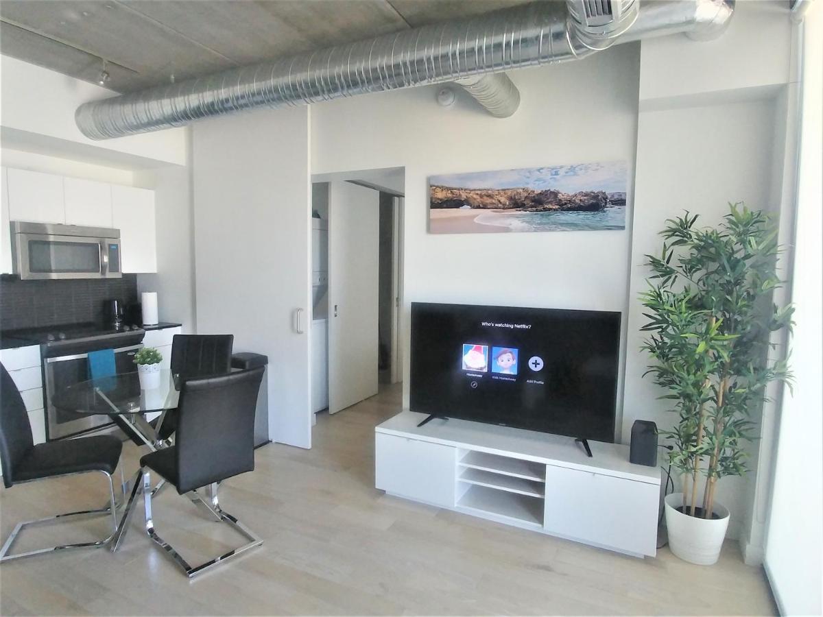 Apartment Luxury Skyline In Downtown Free 24/7 Parking
