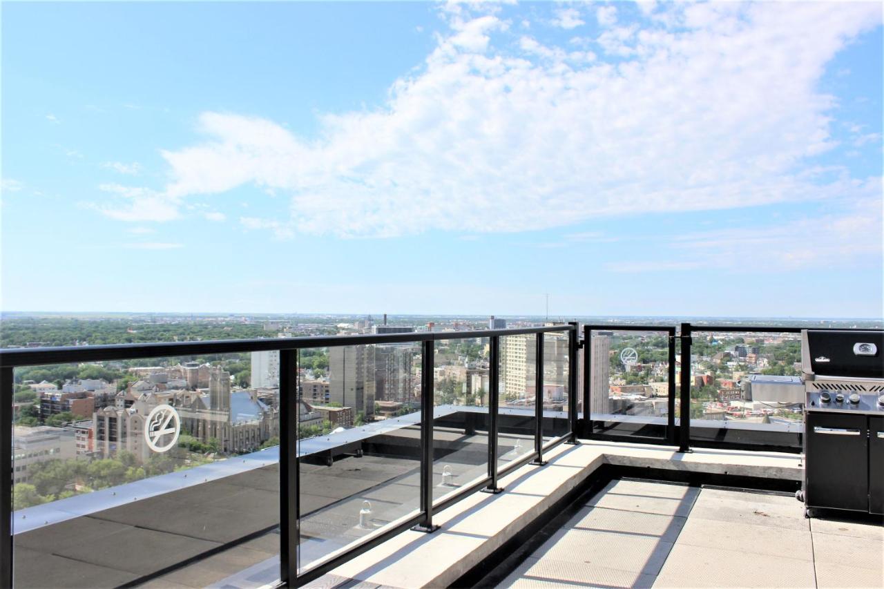Luxury Skyline In Downtown Free 24/7 Parking *
