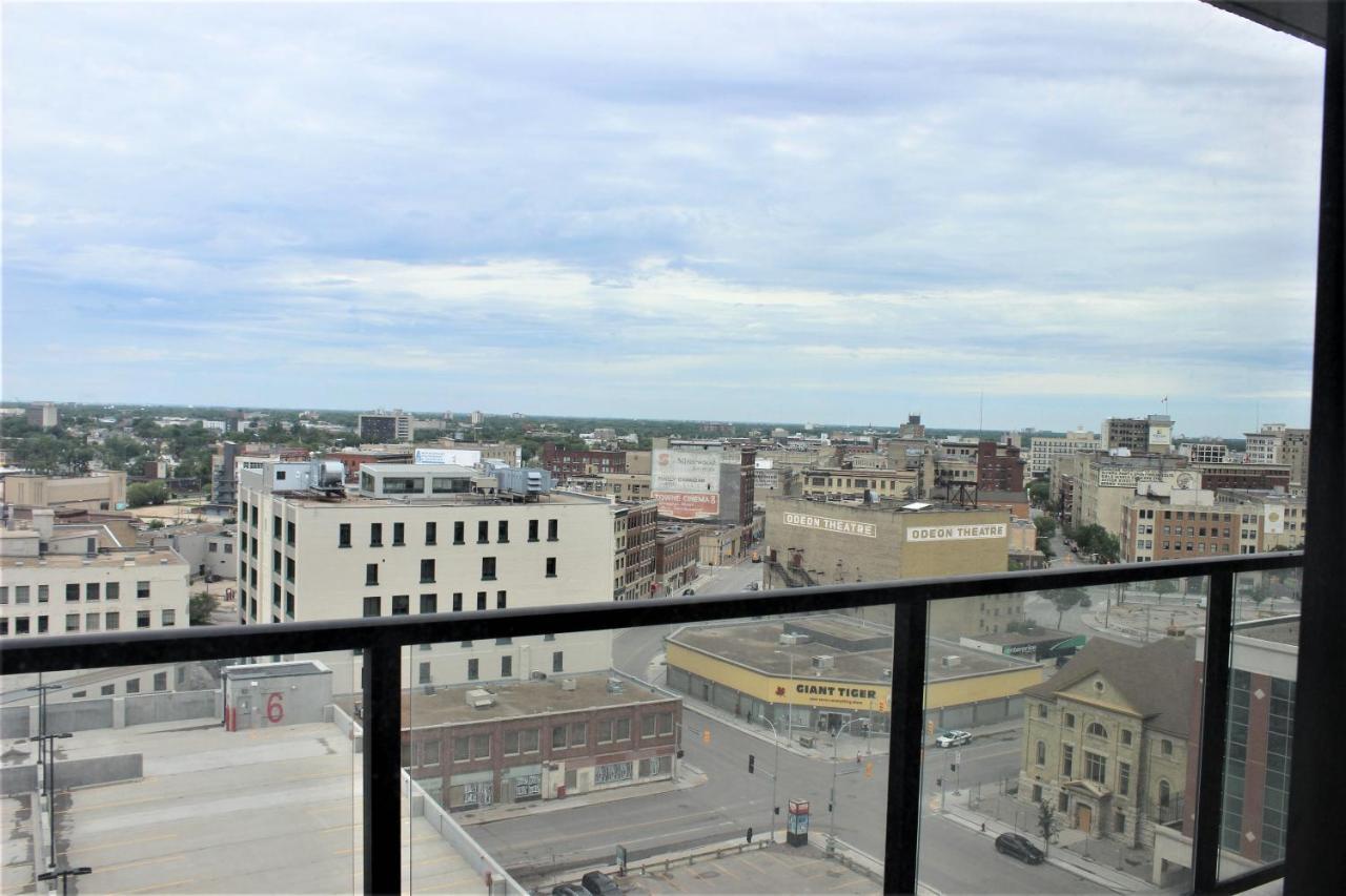 Luxury Skyline In Downtown Free 24/7 Parking Winnipeg