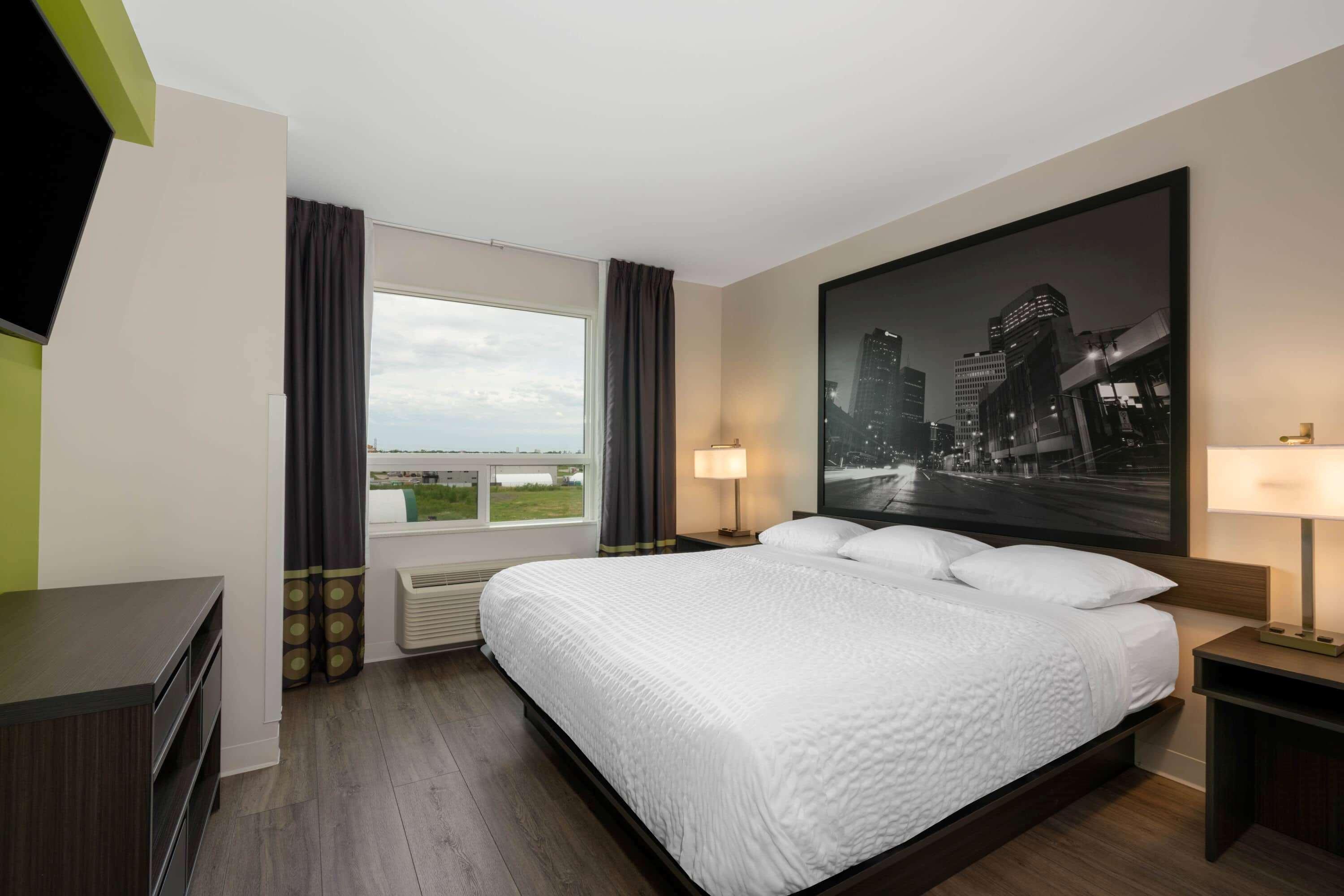 Super 8 By Wyndham East Mb Winnipeg