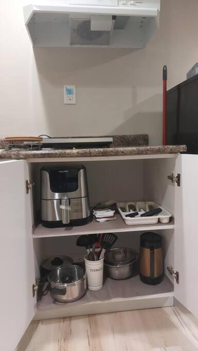 Apartment Lovely 1-bedroom Basement Winnipeg