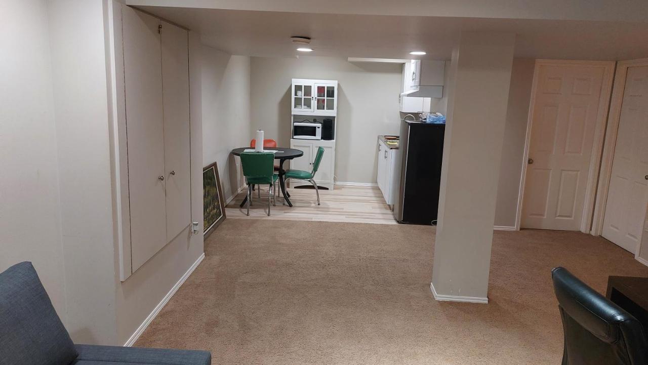 Lovely 1-bedroom Basement Winnipeg
