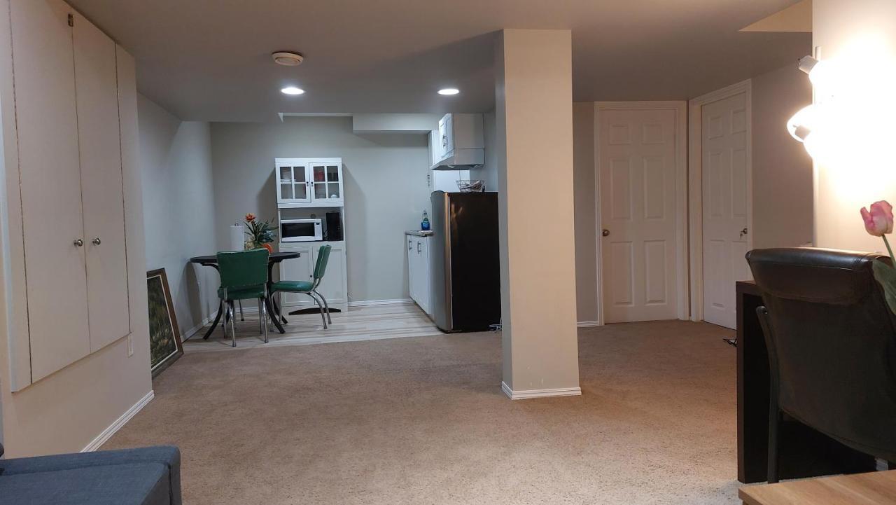 Lovely 1-bedroom Basement Apartment