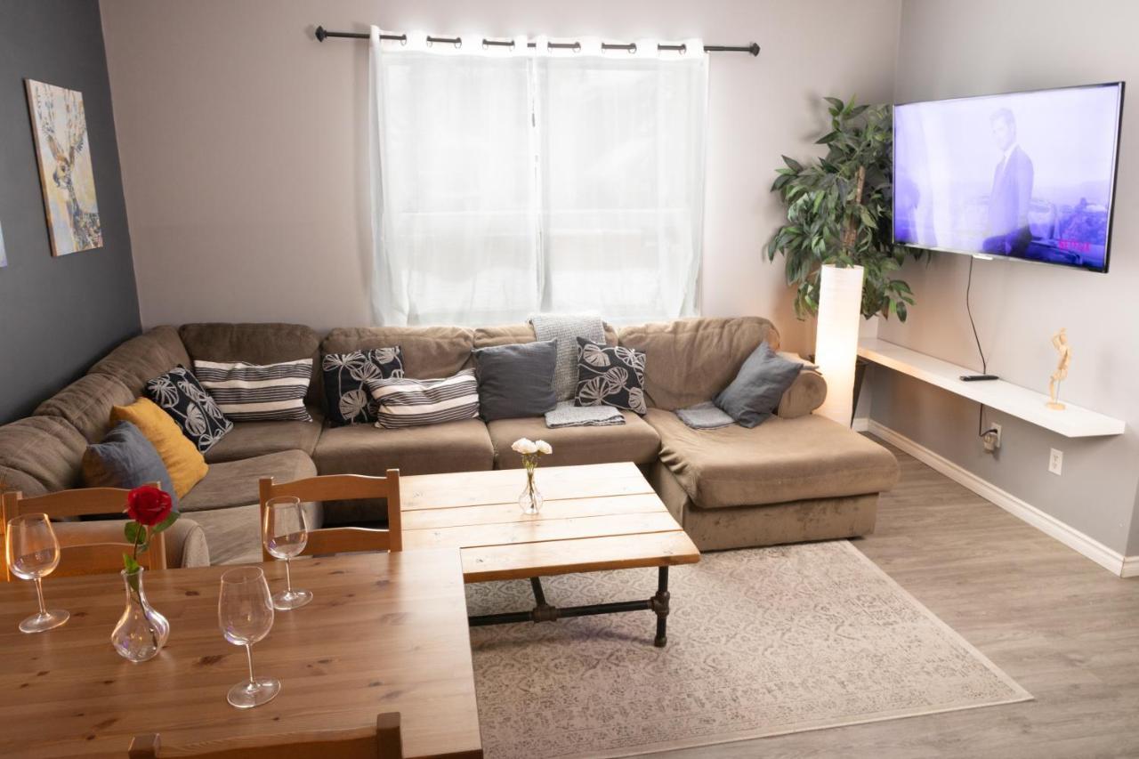 Cozy In Downtown Apartment Winnipeg
