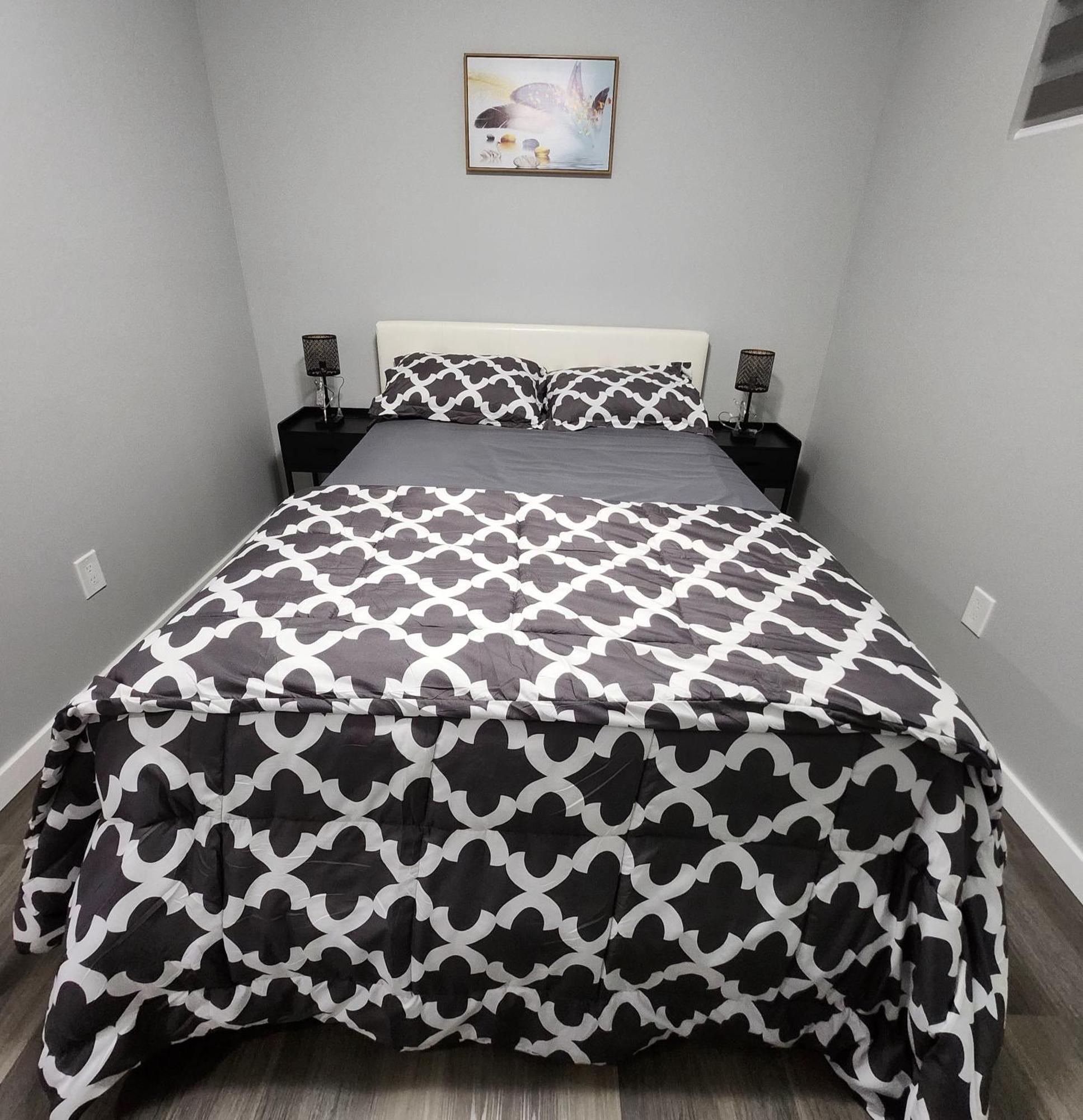 Entire Basement With Private Entrance Winnipeg