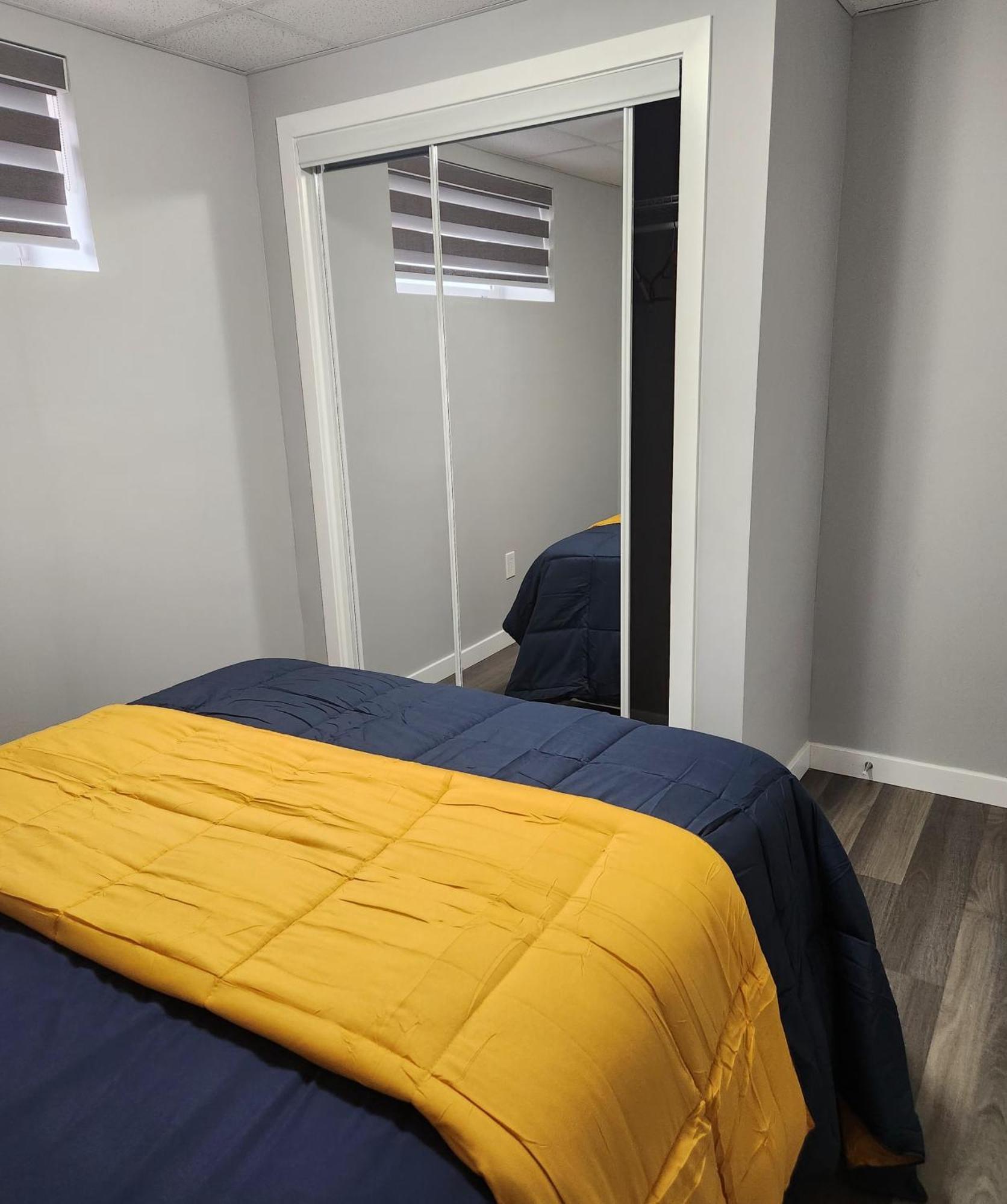 Entire Basement With Private Entrance * Winnipeg