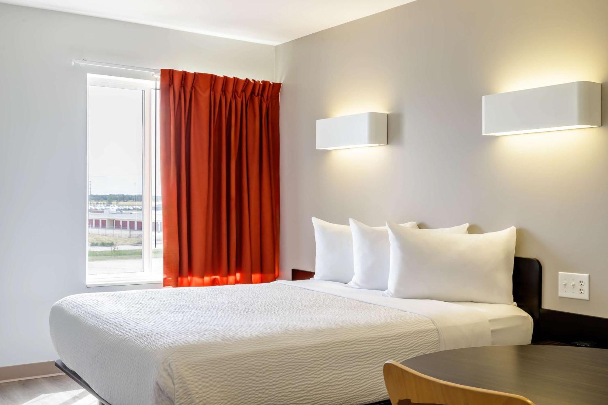 6-headingley, Mb - Winnipeg West Hotel 2*