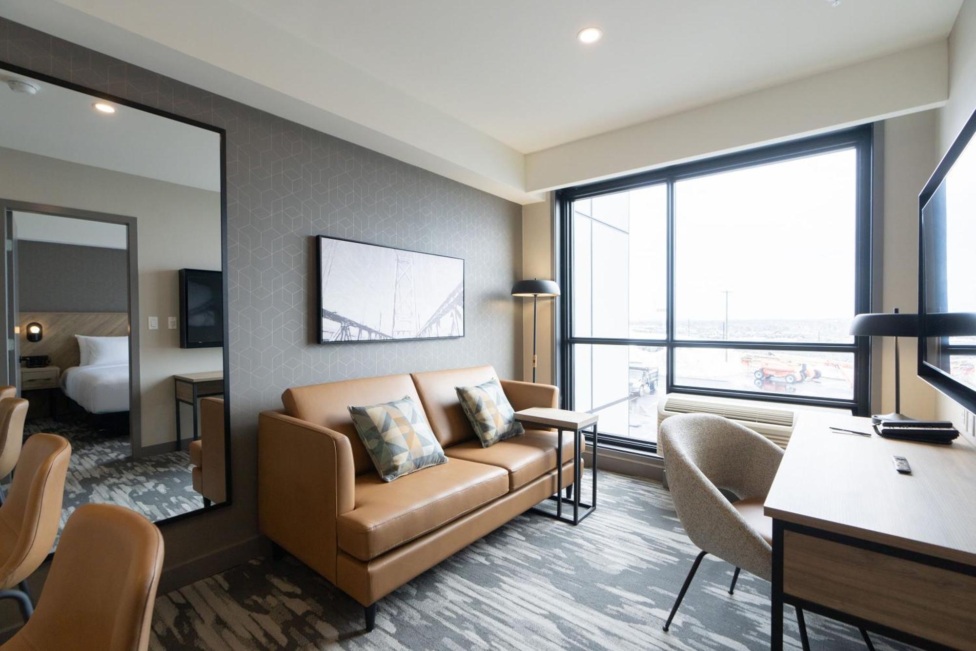 Hotel Sandman Signature Airport & Winnipeg