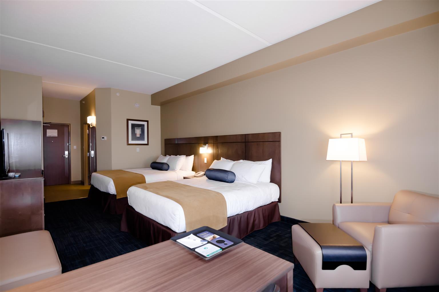 Hotel Western Winnipeg West
