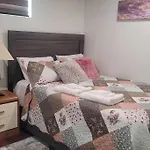 Two Luxury Bedrooms In The Basement