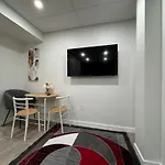 Luxury 2 Bedroom Basement Suite