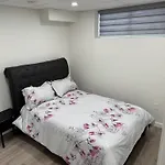 Luxury 2 Bedroom Basement Suite