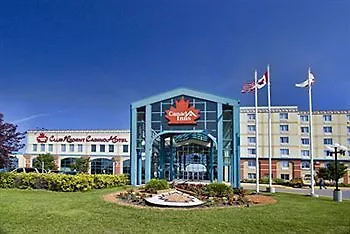 Canad Inns Destination Centre Club Regent Casino Hotel