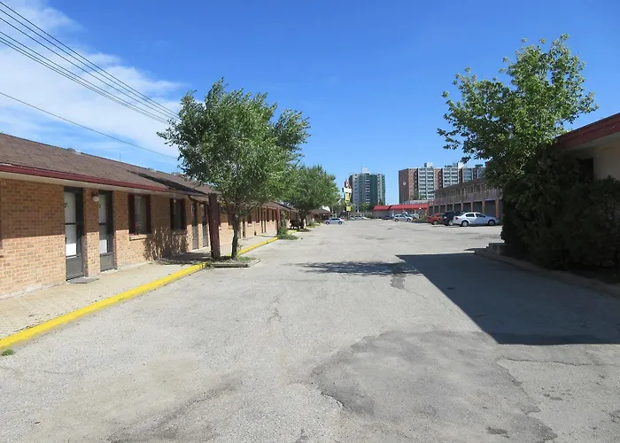 The Capri Motel