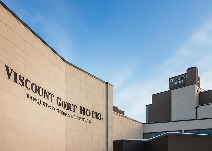 Viscount Gort Hotel, Banquet & Conference Centre