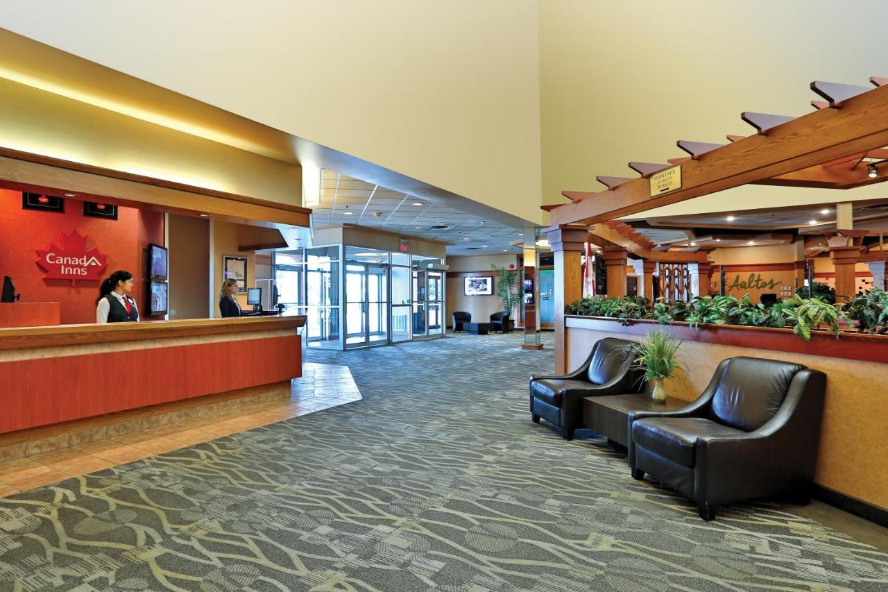 Canad Destination Centre Garry Hotel Winnipeg
