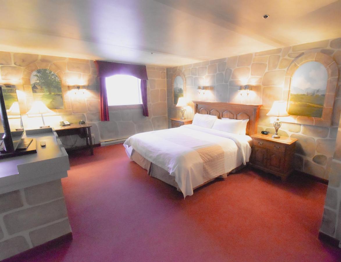 Canad Destination Centre Garry 3*