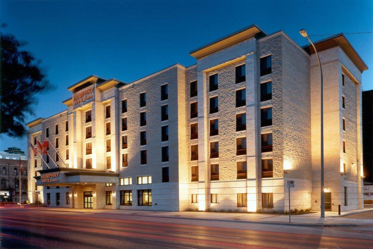 Hotel Humphry And Winnipeg