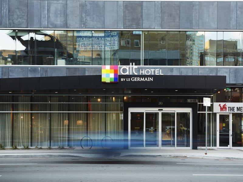 Hotel Alt Winnipeg