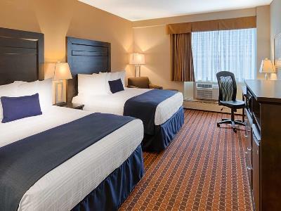 Hampton By Hilton Downtown Winnipeg