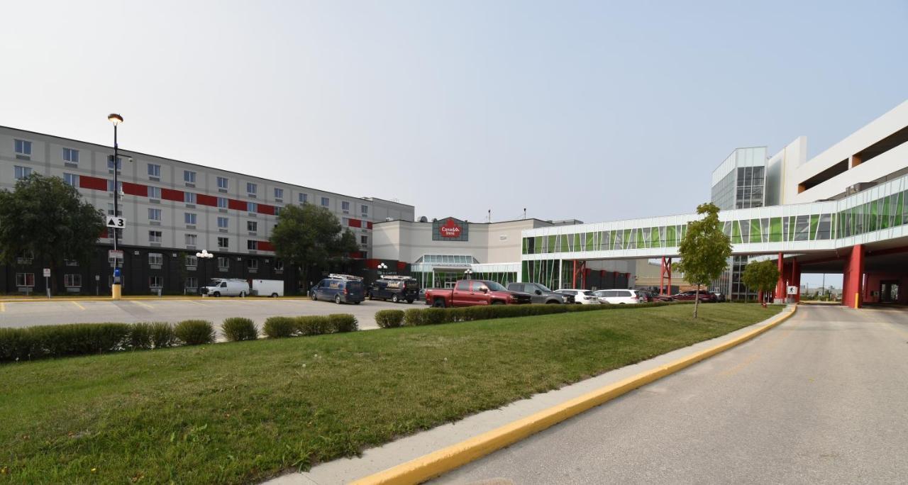Canad Destination Centre Club Regent Casino Hotel