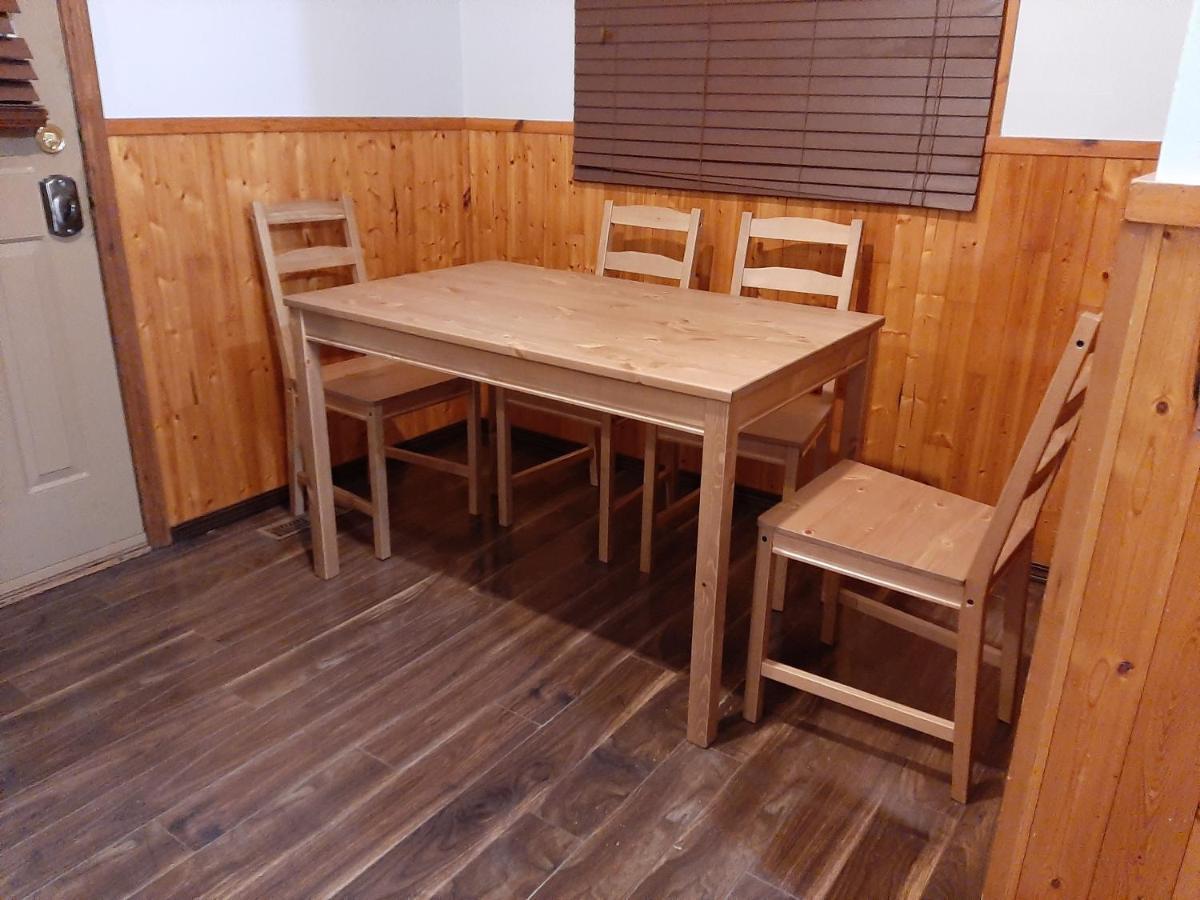 Transcona Private With Shared