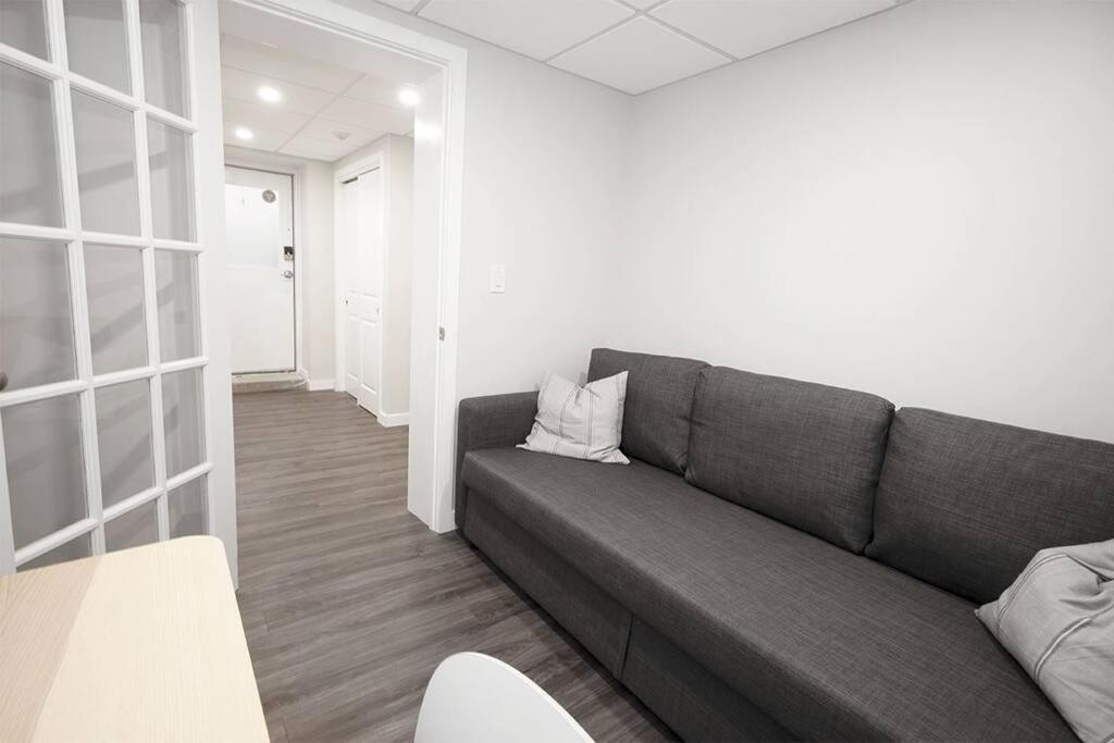 Cozy One Bedroom, Den In Wolseley, Parking Included Apartamento Winnipeg