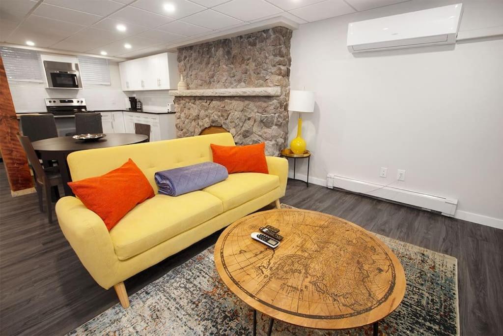 Cozy One Bedroom, Den In Wolseley, Parking Included Apartamento Winnipeg