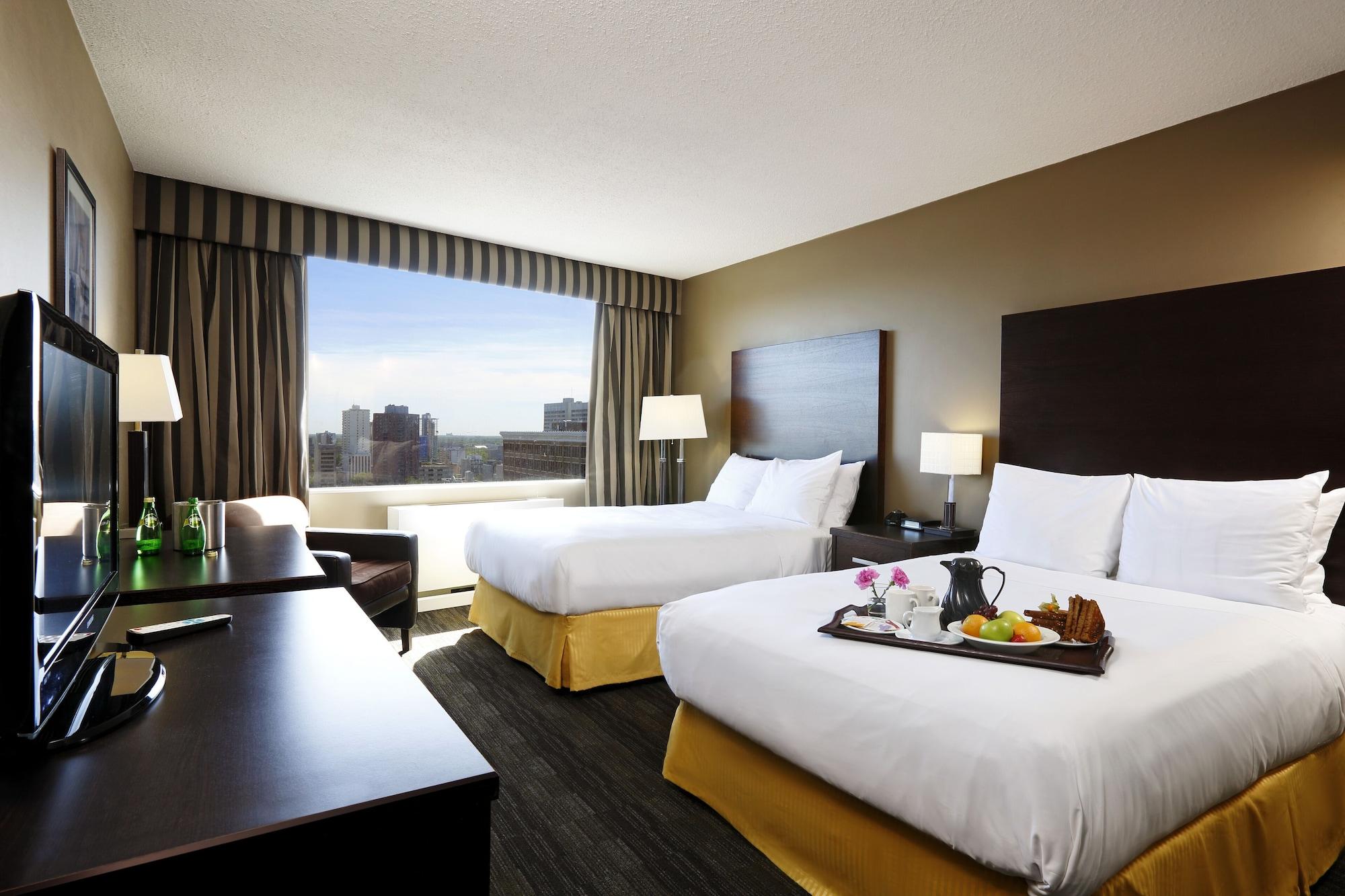 Hotel Radisson Downtown Winnipeg