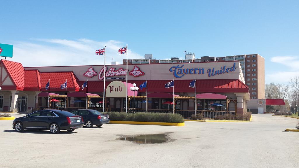 Hotel Canad Destination Centre Garry Winnipeg