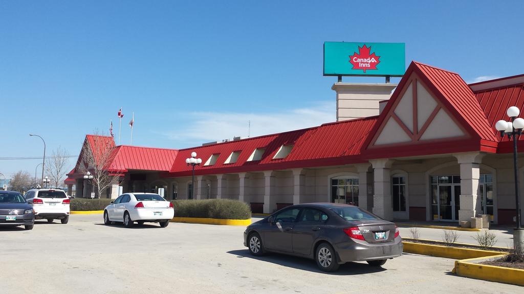 Canad Destination Centre Garry 3* Winnipeg