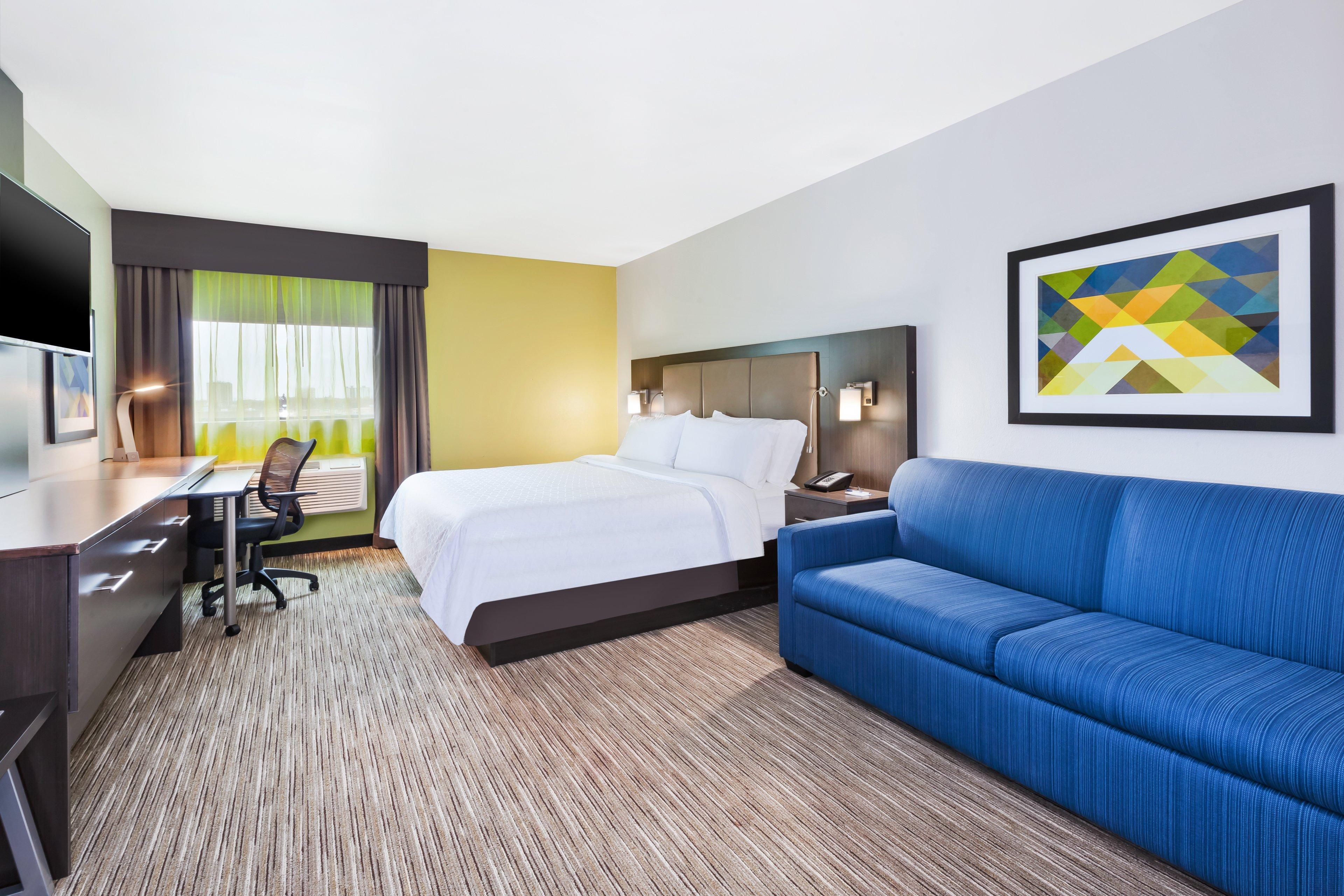 Hotel Express Airport - Polo Park By Ihg Winnipeg
