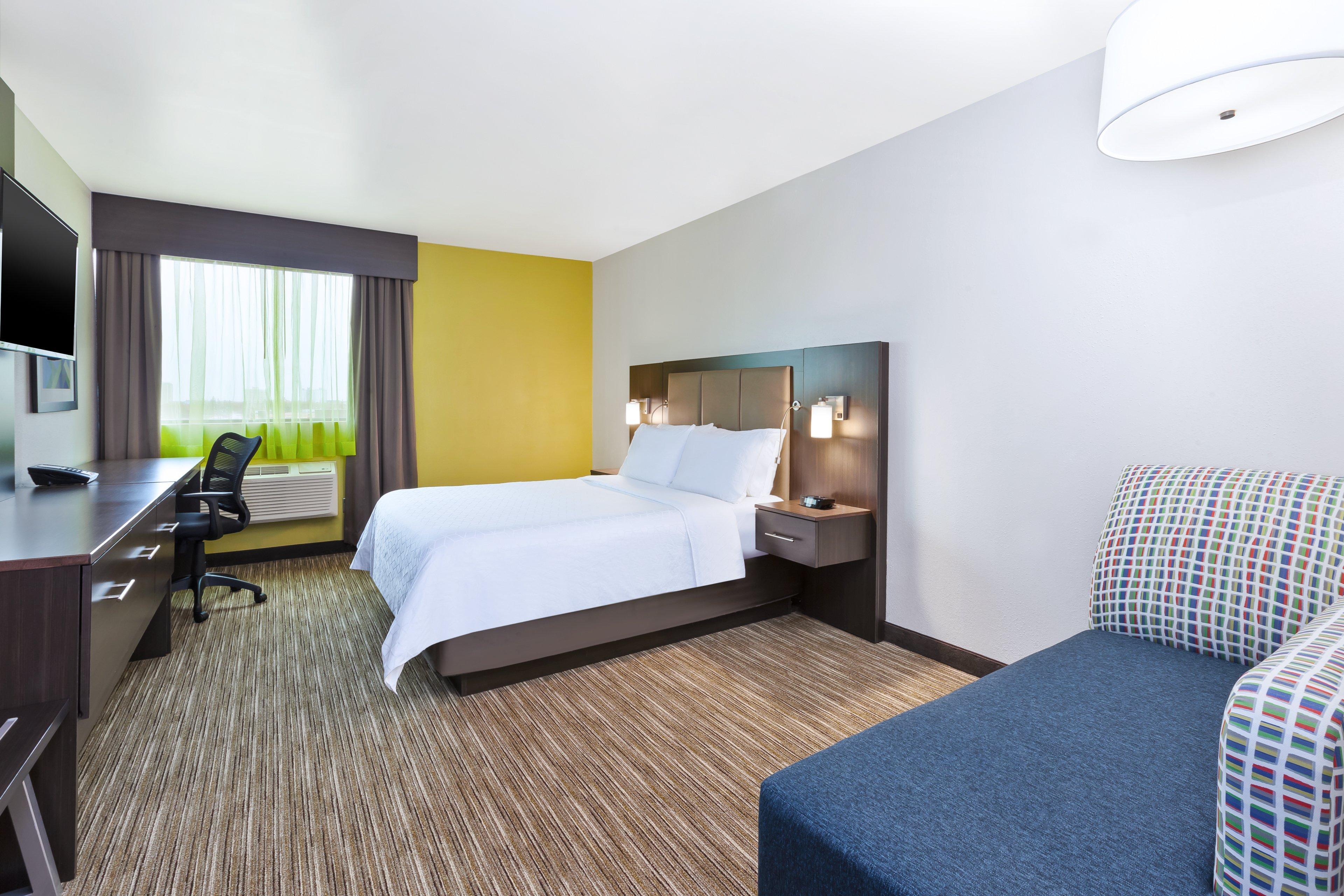 Hotel Express Airport - Polo Park By Ihg Winnipeg
