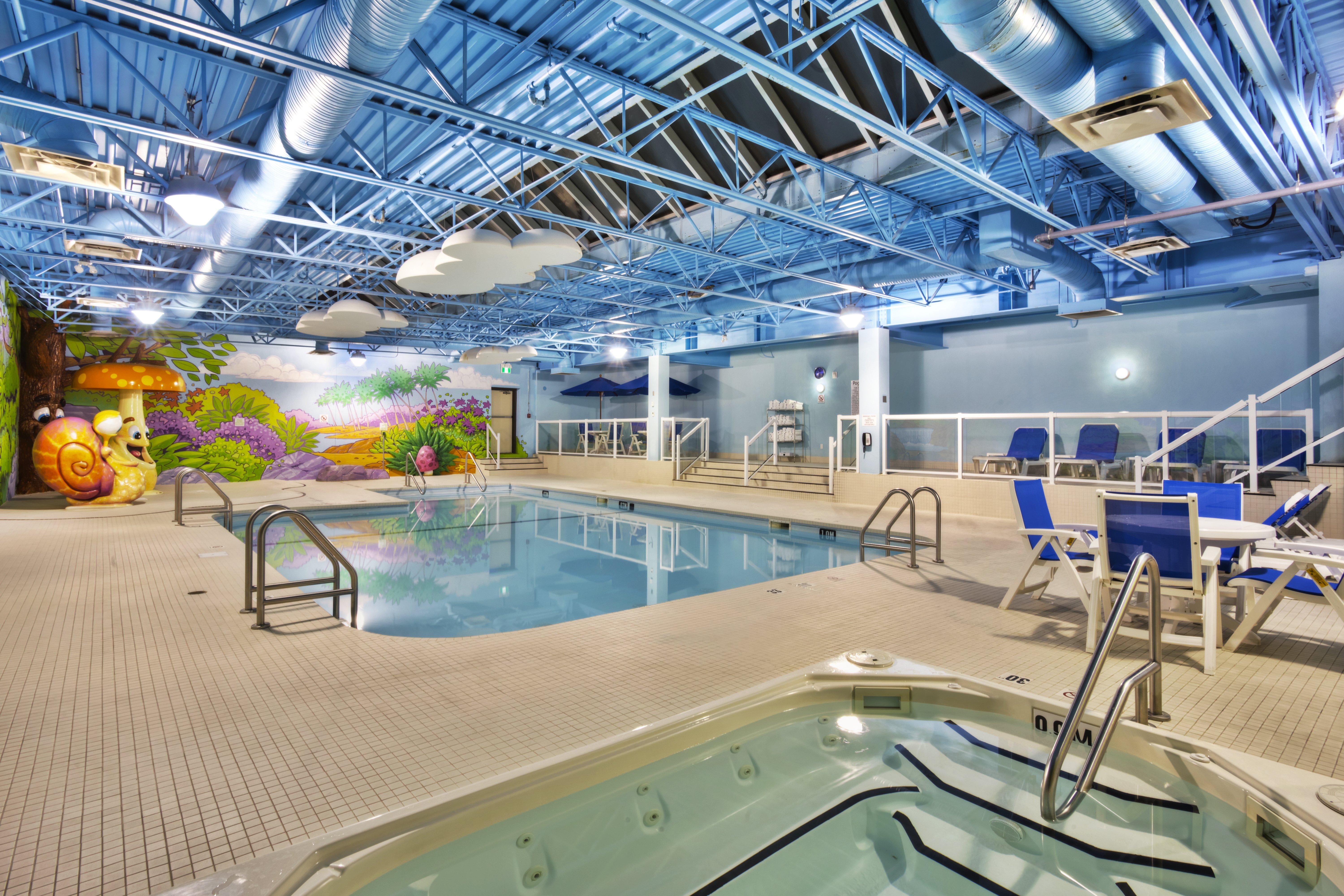Hotel Express Airport - Polo Park By Ihg