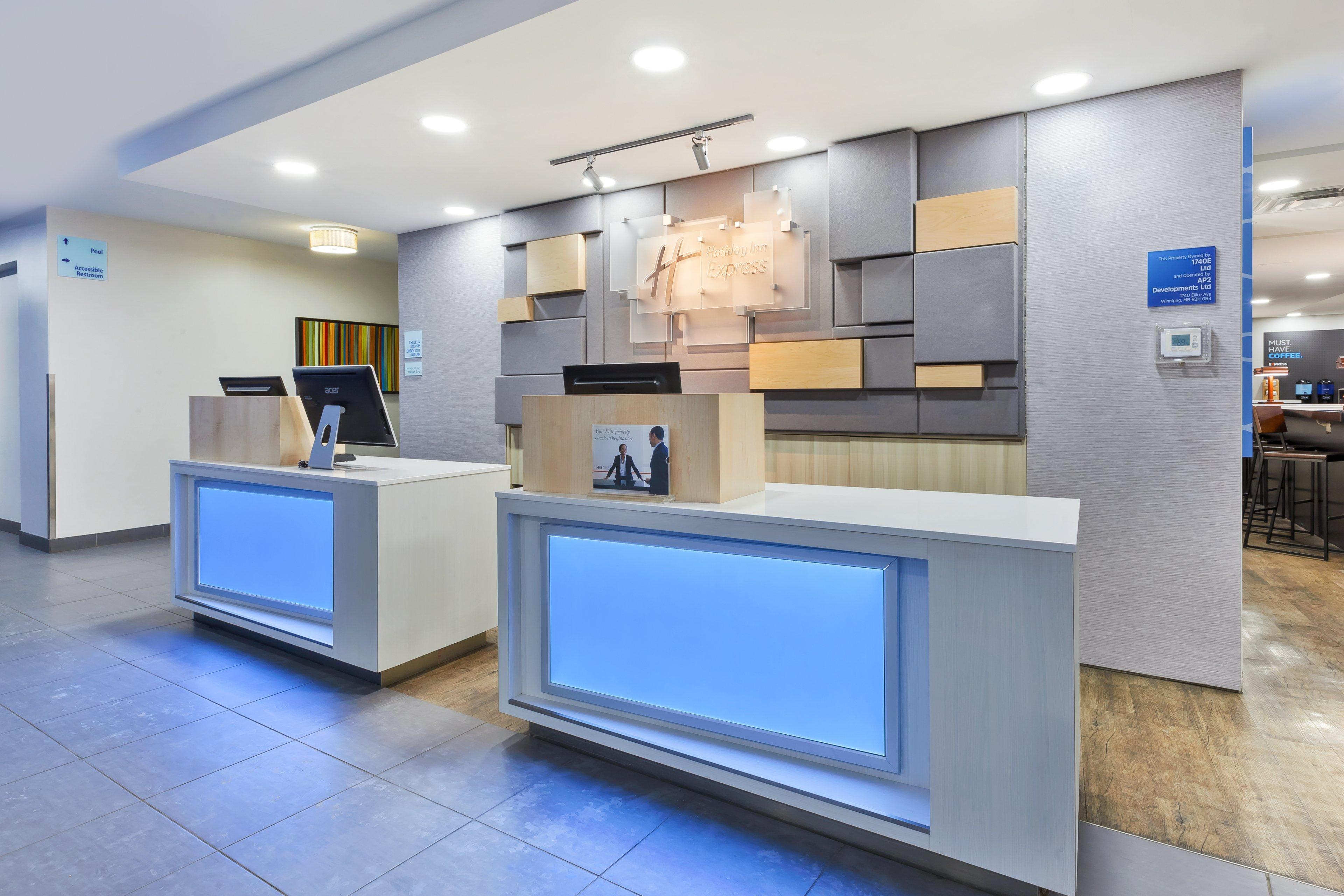 Express Airport - Polo Park By Ihg 3* Winnipeg