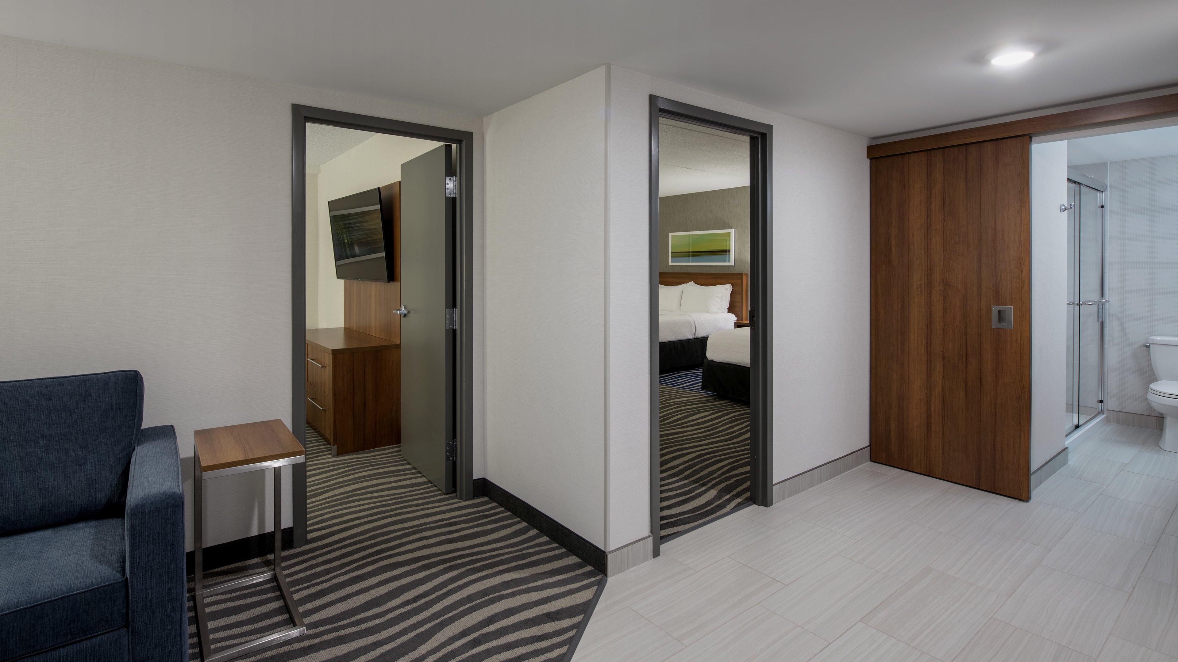 - Airport West By Ihg Hotel