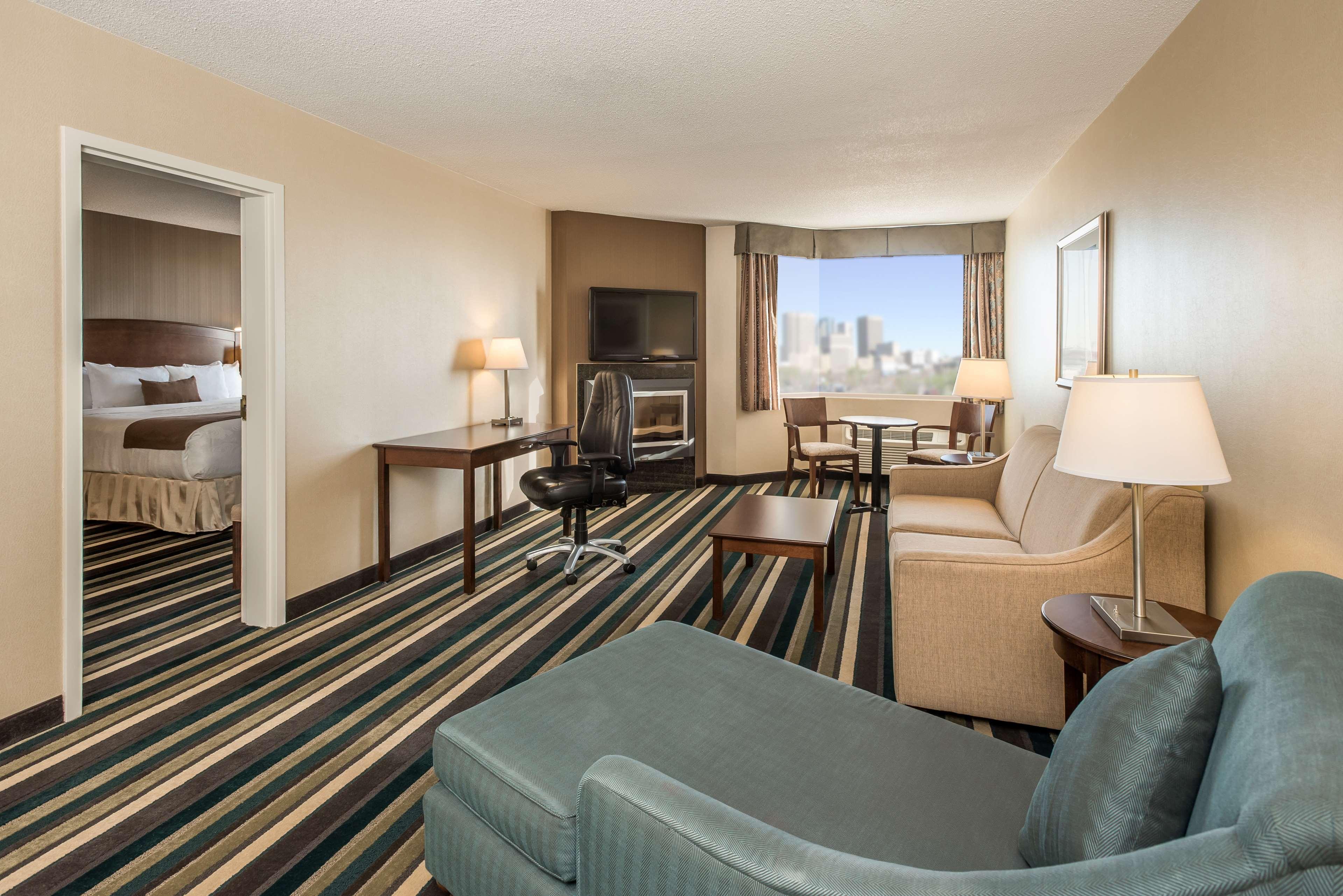Western Airport 3* Winnipeg