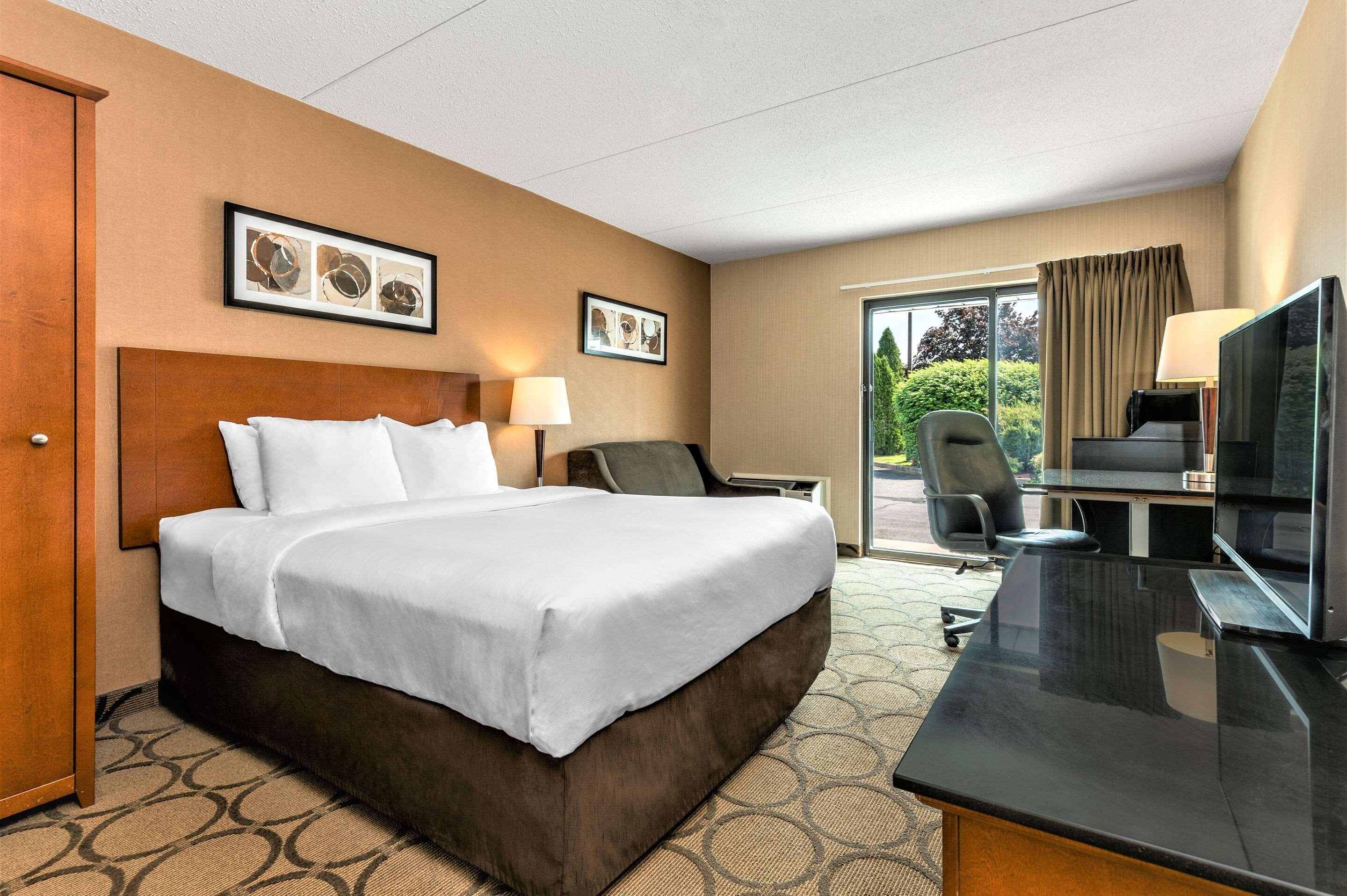 Inn Comfort South Winnipeg