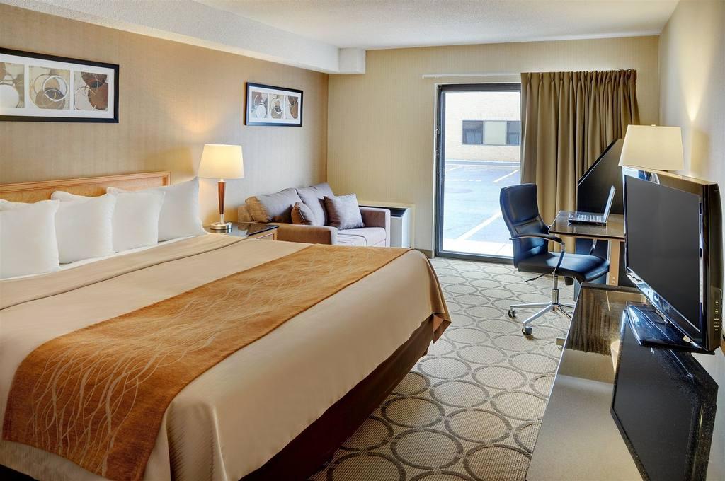 Comfort South Inn Winnipeg