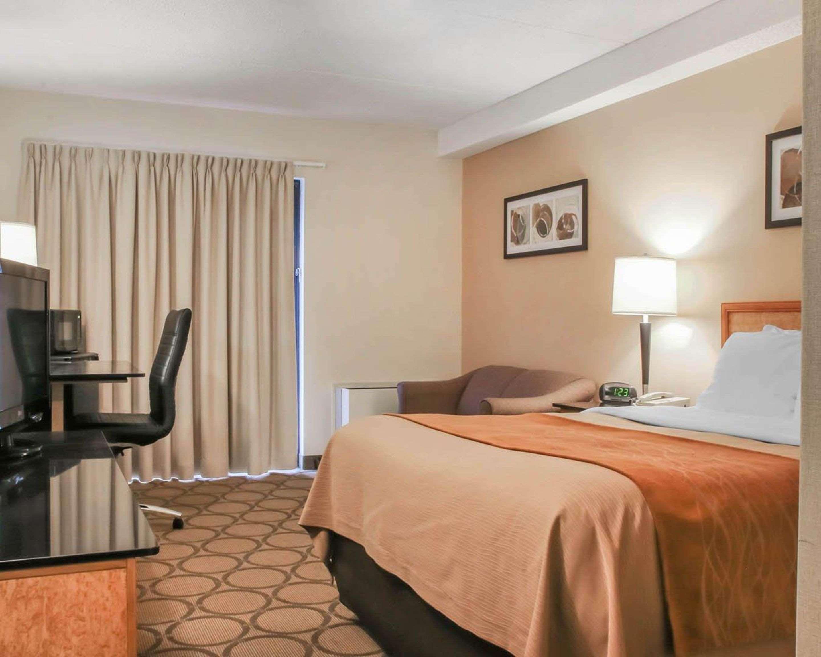 Inn Comfort South Winnipeg