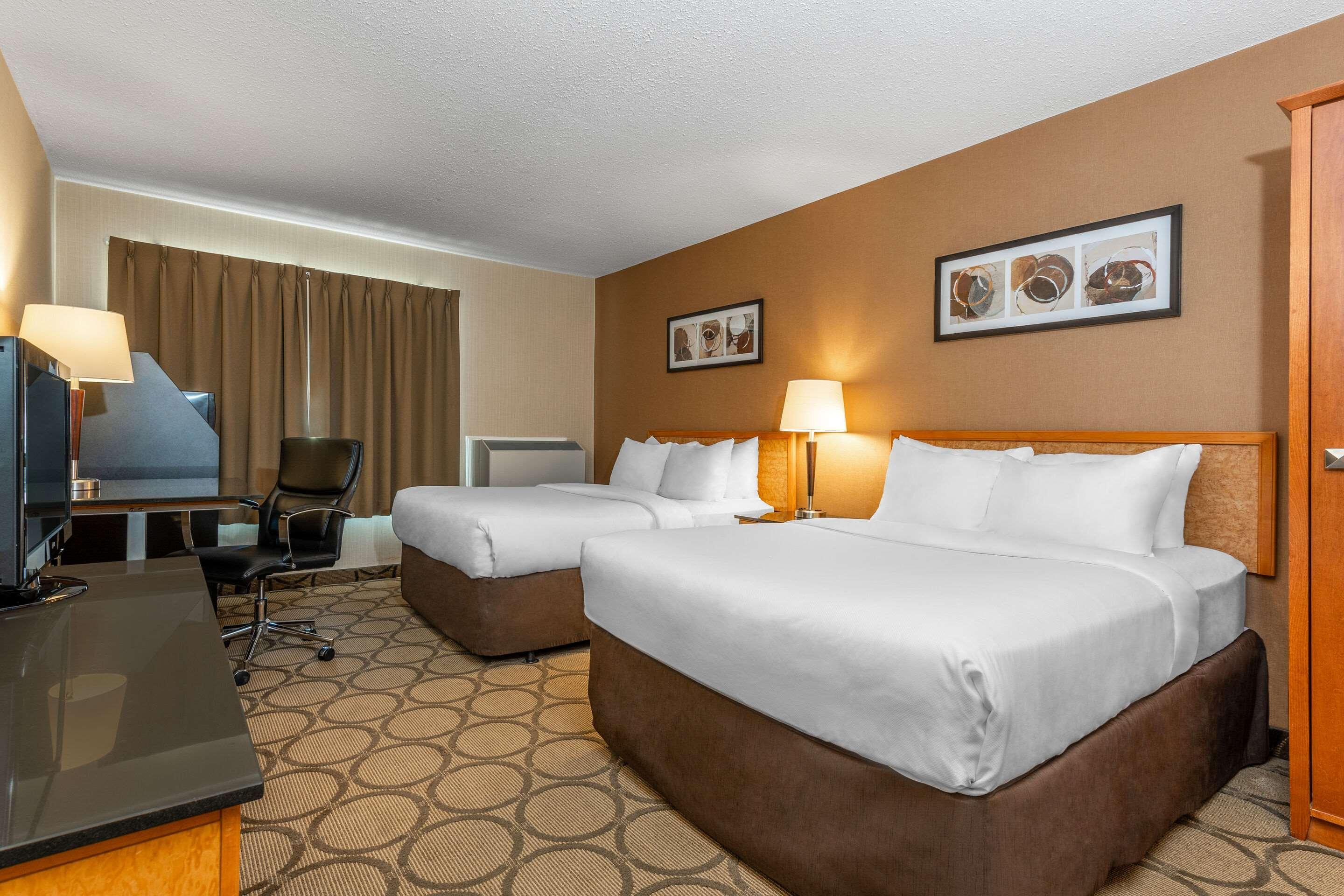Inn Comfort South Winnipeg
