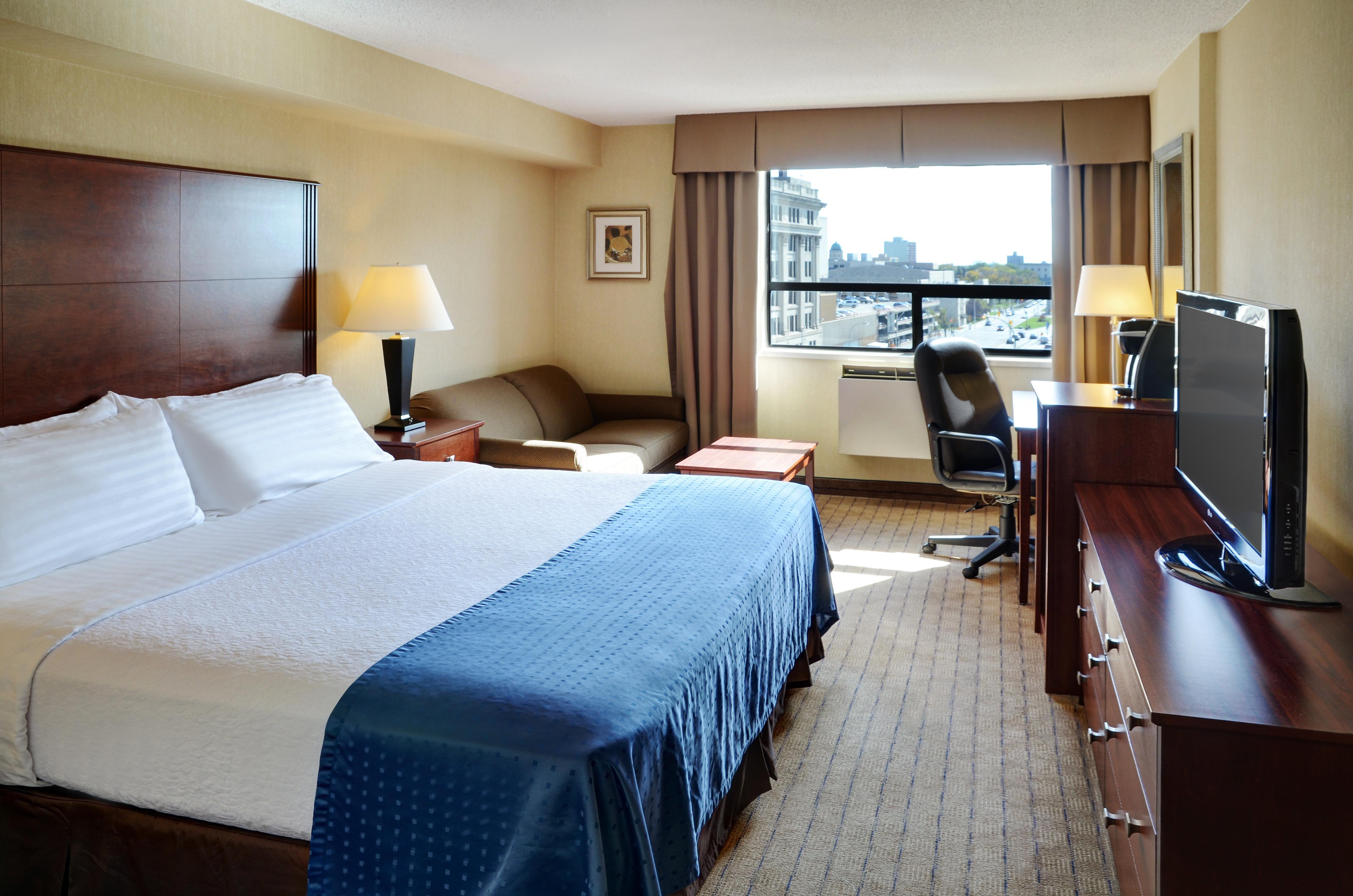 & Downtown By Ihg Hotel 3*