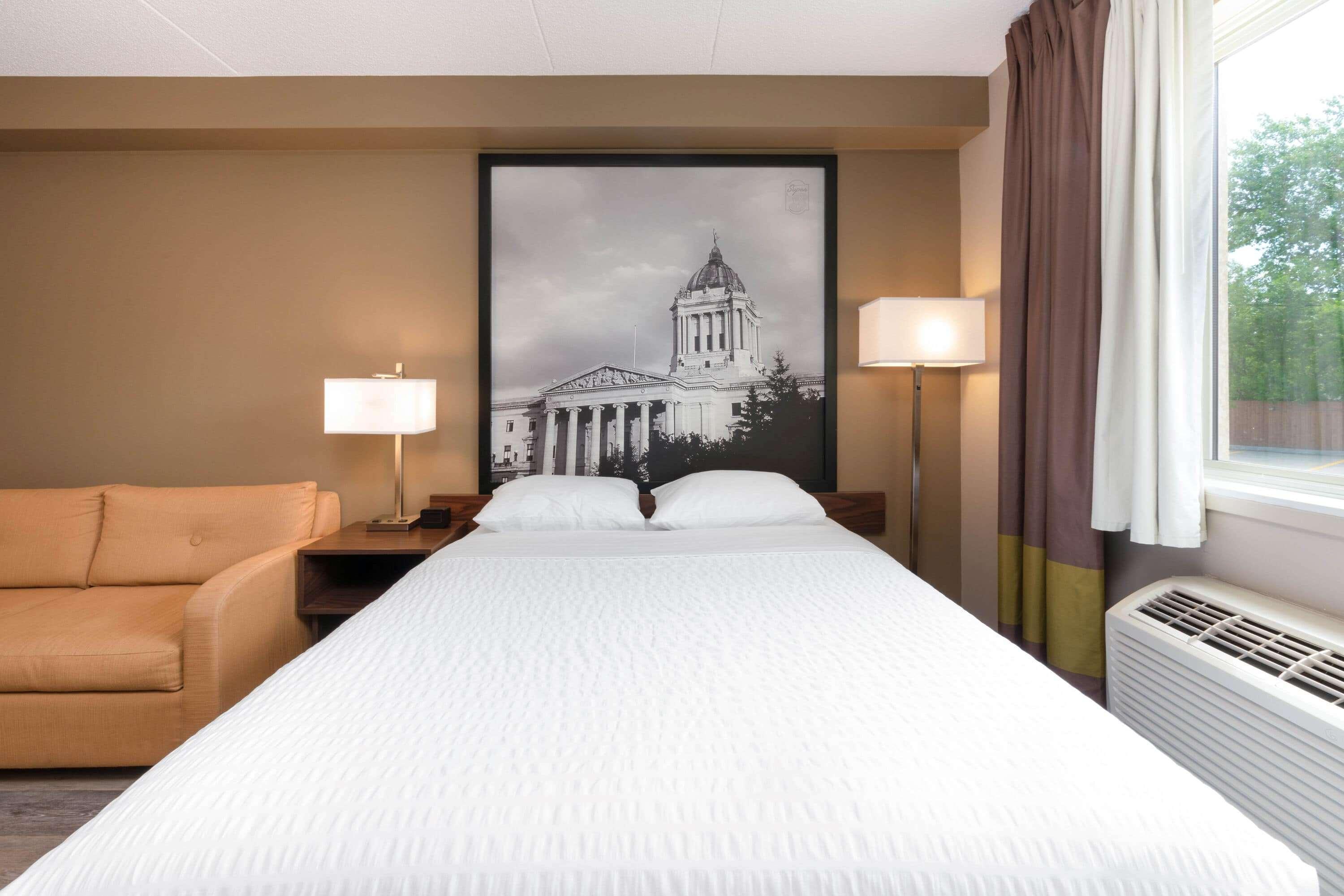 Hotel Super 8 By Wyndham West Winnipeg