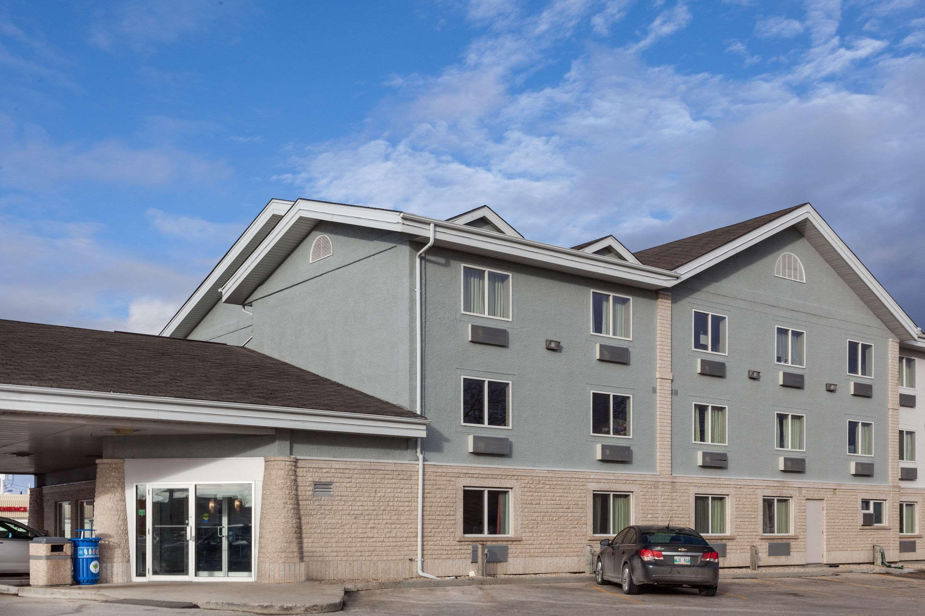 Super 8 By Wyndham West 3* Winnipeg