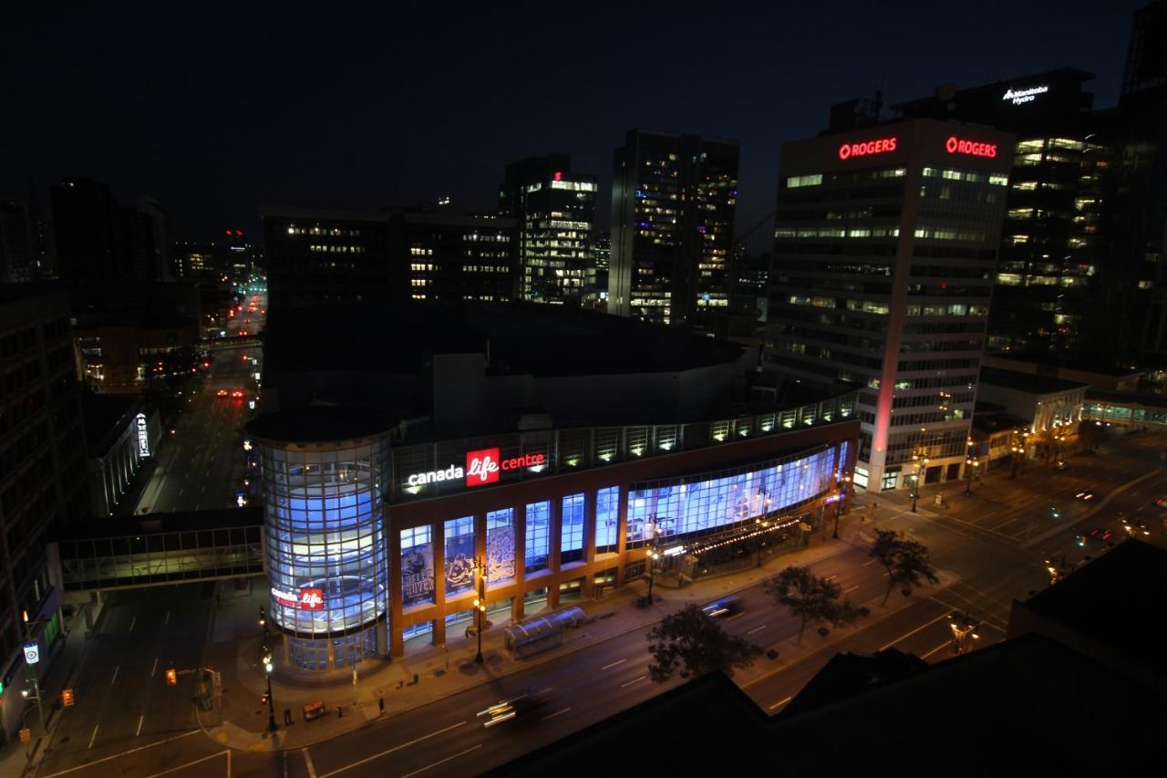 Alt Hotel Winnipeg
